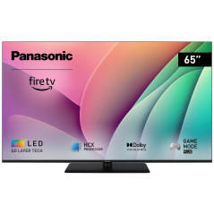 Smart TV Panasonic TV65W80AEZ 65" 4K Ultra HDR QLED