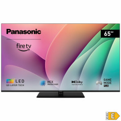 Smart TV Panasonic TV65W80AEZ 65" 4K Ultra HD HDR QLED