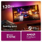 Smart TV Philips 55OLED769 4K Ultra HD OLED AMD FreeSync 55" Smart TV Philips 55OLED769 4K Ultra HD OLED AMD FreeSync 55"