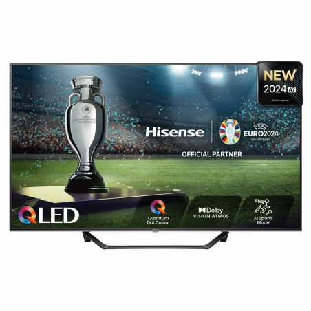 Smart TV Hisense 65A7NQ 4K Ultra HDR QLED 65"