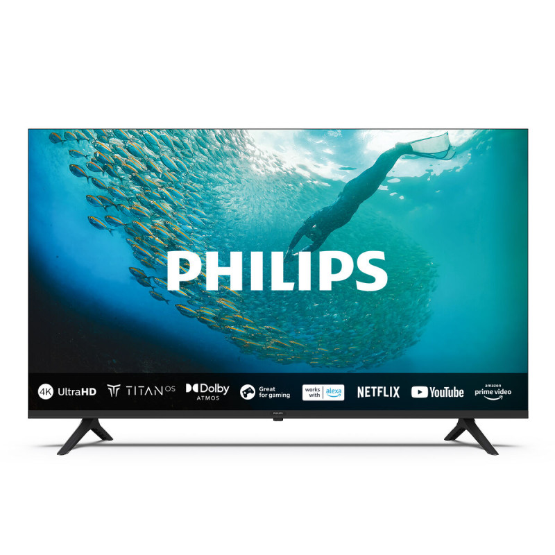 Smart TV Philips 75PUS7009 4K Ultra HD LED HDR 75" Smart TV Philips 75PUS7009 4K Ultra HD LED HDR 75"