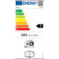 Smart TV Hisense 100E7NQ 100" QLED 4K Ultra HD Smart TV Hisense 100E7NQ 100" QLED 4K Ultra HD