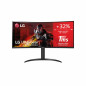 Gaming Monitor LG 34UC75WAEU Wide Quad HD 34" Curved LED