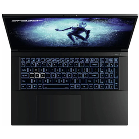 Laptop Medion DEFENDER P50 17,3" i5-12450H 16 GB RAM 1 TB SSD
