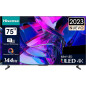 Smart TV Hisense 75U7KQ 4K Ultra HD 75" HDR QLED Smart TV Hisense 75U7KQ 4K Ultra HD 75" HDR QLED