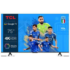 Smart TV TCL 75P755 4K Ultra HD 75" HDR D-LED LED