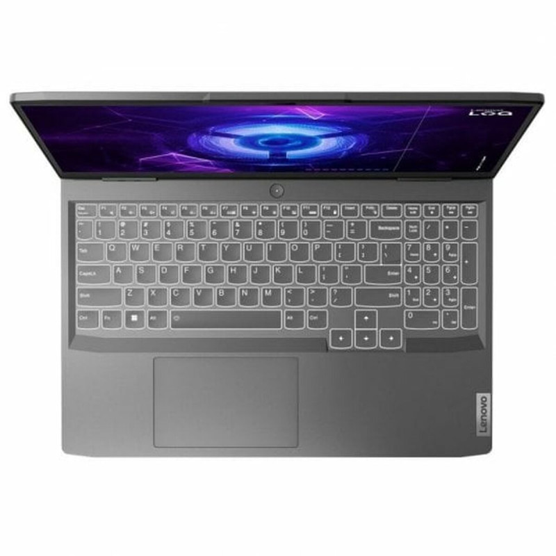 Laptop Lenovo LOQ 15IRH8 16 GB RAM 512 GB SSD Nvidia Geforce RTX 4060 Spanish Qwerty 15,6" Intel Core i7-13620H Laptop Lenovo LOQ 15IRH8 16 GB RAM 512 GB SSD Nvidia Geforce RTX 4060 Spanish Qwerty 15,6" Intel Core i7-13620H