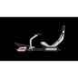 Gaming Chair Playseat Formula Instinct F1 Black/White Gaming Chair Playseat Formula Instinct F1 Black/White