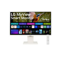 Monitoring LG 32SR83U-W.AEU 4K Ultra HD 32" 31.5" 60 Hz