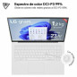 Laptop LG 15Z90S-G.AA74B 14" Intel Core Ultra 7 155H 16 GB RAM 512 GB SSD
