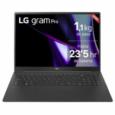 Laptop LG 15U50T-G.AA56B 16" i5-1334U 16 GB RAM 512 GB SSD