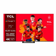 Smart TV TCL 75C745 4K Ultra HD 75" HDR QLED AMD Freeze