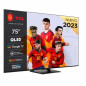Smart TV TCL 75C745 4K Ultra HD 75" HDR QLED AMD FreeSync Smart TV TCL 75C745 4K Ultra HD 75" HDR QLED AMD FreeSync