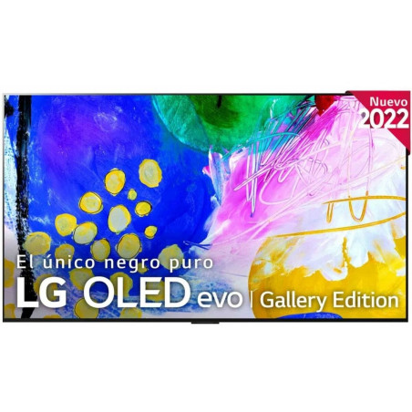 Smart TV LG 97G29LA 4K Ultra HD 97" OLED AMD Freeze