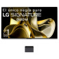 Smart TV LG 97M39LA 4K Ultra HD 97" OLED AMD Freeze