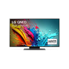 Smart TV LG 65QNED87T6B 4K Ultra HD 65" HDR AMD FreeSync QNED