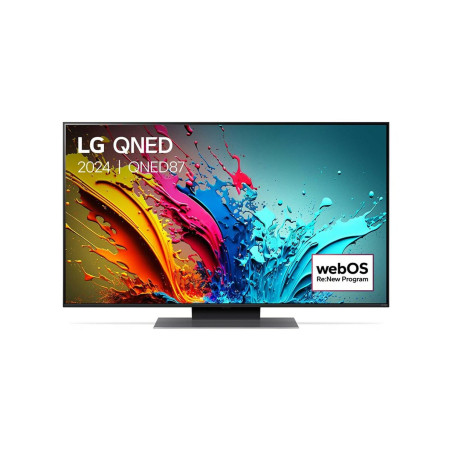 Smart TV LG 65QNED87T6B 4K Ultra HD 65" HDR AMD FreeSync QNED