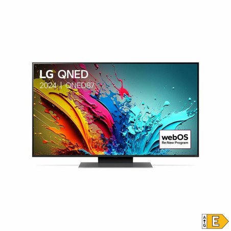 Smart TV LG 65QNED87T6B 4K Ultra HD 65" HDR AMD FreeSync QNED