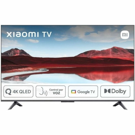 Smart TV Xiaomi A PRO 2025 65" 4K Ultra HD LED QLED