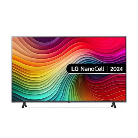Smart TV LG 65NANO82T6B 4K Ultra HDR NanoCell 65"