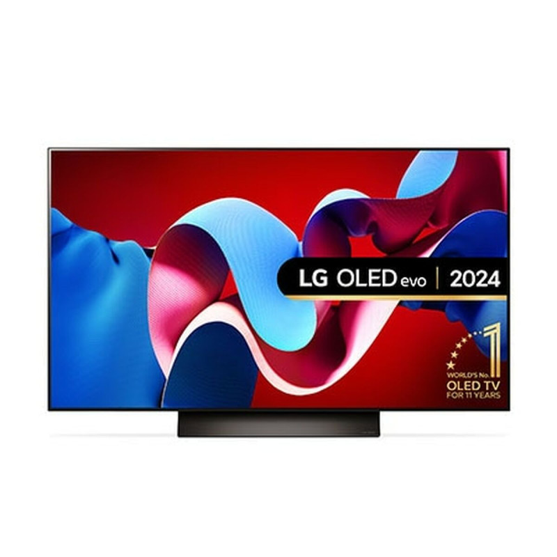Smart TV LG 48C44LA 4K Ultra HD OLED AMD FreeSync 48" Smart TV LG 48C44LA 4K Ultra HD OLED AMD FreeSync 48"