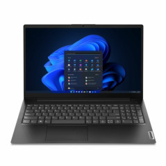 Laptop Lenovo V15 15,6" AMD Ryzen 5 7520U 8 GB RAM 512 GB SSD Spanish Qwerty