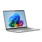 Laptop Microsoft SURFACE LAPTOP COPILOT+PLUS Qualcomm 16 GB RAM 256 GB SSD Qwerty in Spagnolo