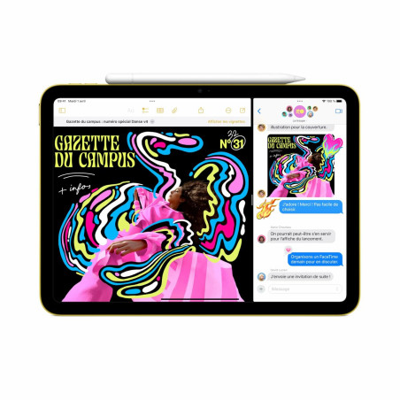 Tablet Apple Ipad 11 11" 128 GB Pink