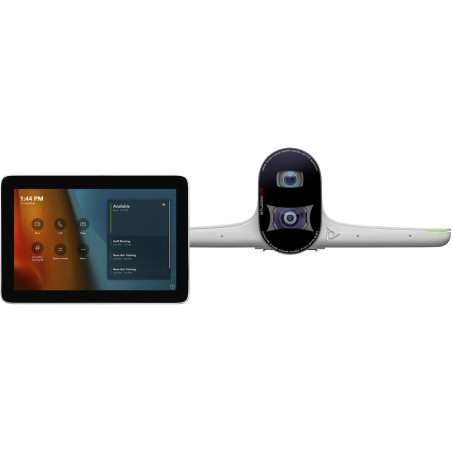 Headphones Poly 9C946AA Black/White