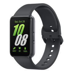 Samsung Galaxy Fit3 1.6" AMOLED 40 mm Digital 256 x 402 pixels Touchscreen Gray