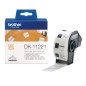 Brother DK-11221 label-making tape Black on white Brother DK-11221 label-making tape Black on white
