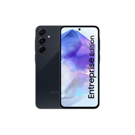 Samsung Galaxy A55 5G Enterprise Edition 6.6" Hybrid Dual SIM Android 14 USB Type-C 8 GB 128 GB 5000 mAh Navy