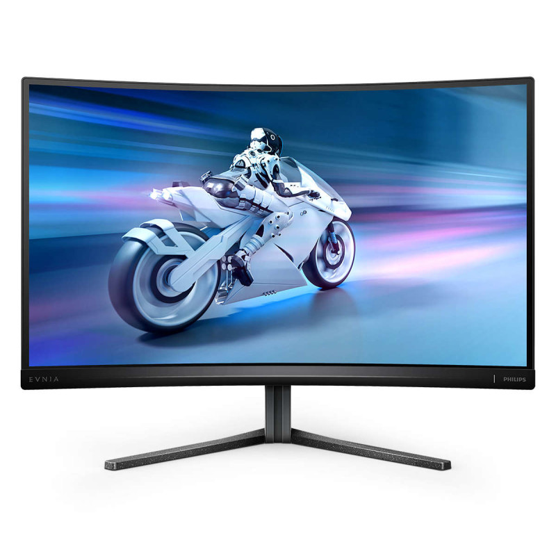 Philips Evnia 5000 27M2C5200W/00 Monitor PC 68,6 cm (27") 1920 x 1080 Pixel Full HD LCD Nero Philips Evnia 5000 27M2C5200W/00 Monitor PC 68,6 cm (27") 1920 x 1080 Pixel Full HD LCD Nero