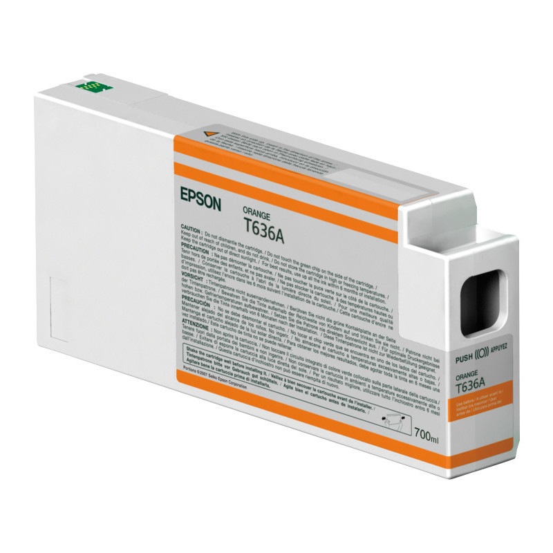 Epson Tanica Arancio Epson Tanica Arancio