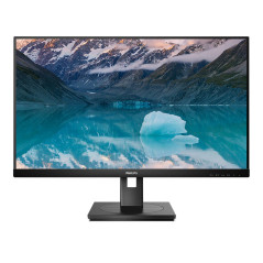 Philips S Line 242S9JML 00 LED display 24" 1920 x 1080 pixels Full HD LCD Black