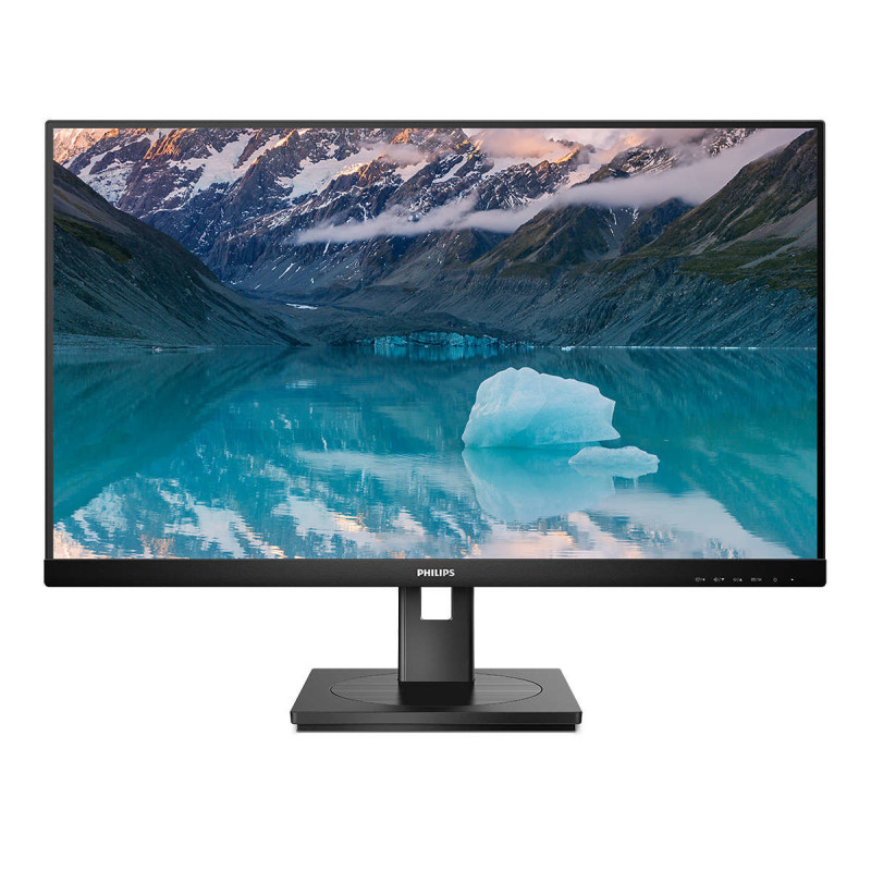 Philips S Line 242S9JML/00 LED display 24" 1920 x 1080 pixels Full HD LCD Black Philips S Line 242S9JML/00 LED display 24" 1920 x 1080 pixels Full HD LCD Black