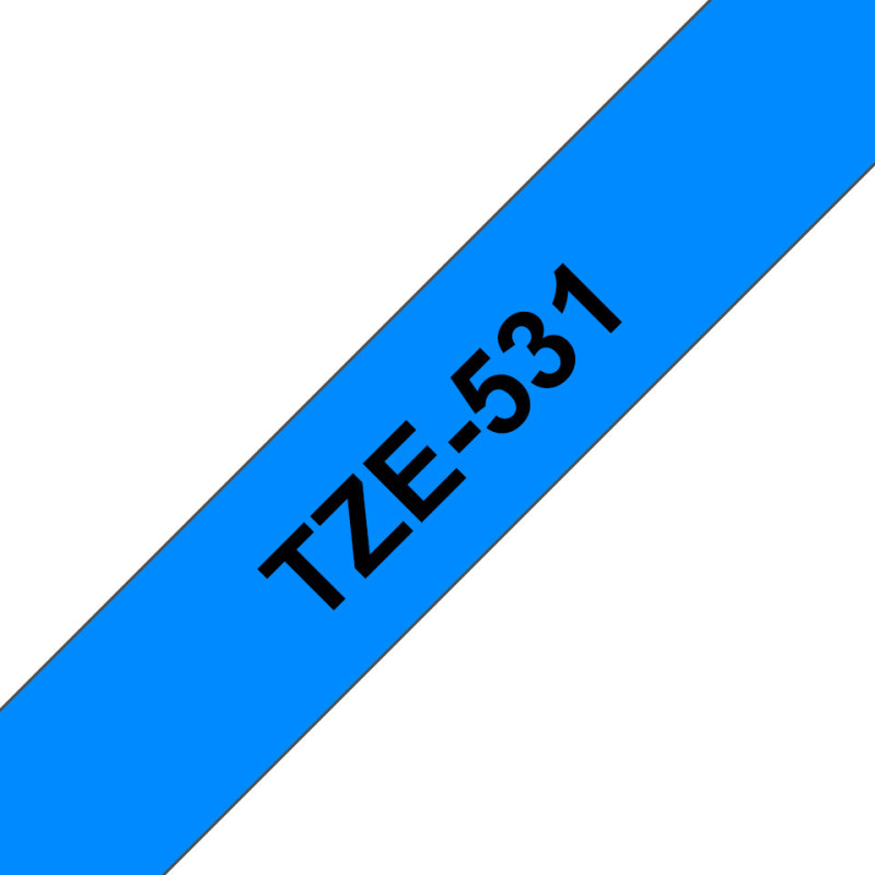 Brother TZE-531 nastro per etichettatrice TZ Brother TZE-531 nastro per etichettatrice TZ
