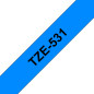 Brother TZE-531 nastro per etichettatrice TZ Brother TZE-531 nastro per etichettatrice TZ