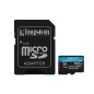 Kingston Technology Canvas Go! Plus 512 GB MicroSD UHS-I Class 10 Kingston Technology Canvas Go! Plus 512 GB MicroSD UHS-I Class 10