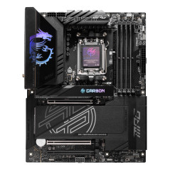 MSI MPG X870E CARBON WIFI scheda madre AMD X870E Socket AM5 ATX