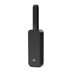TP-Link UE306 laptop dock port replicator Black