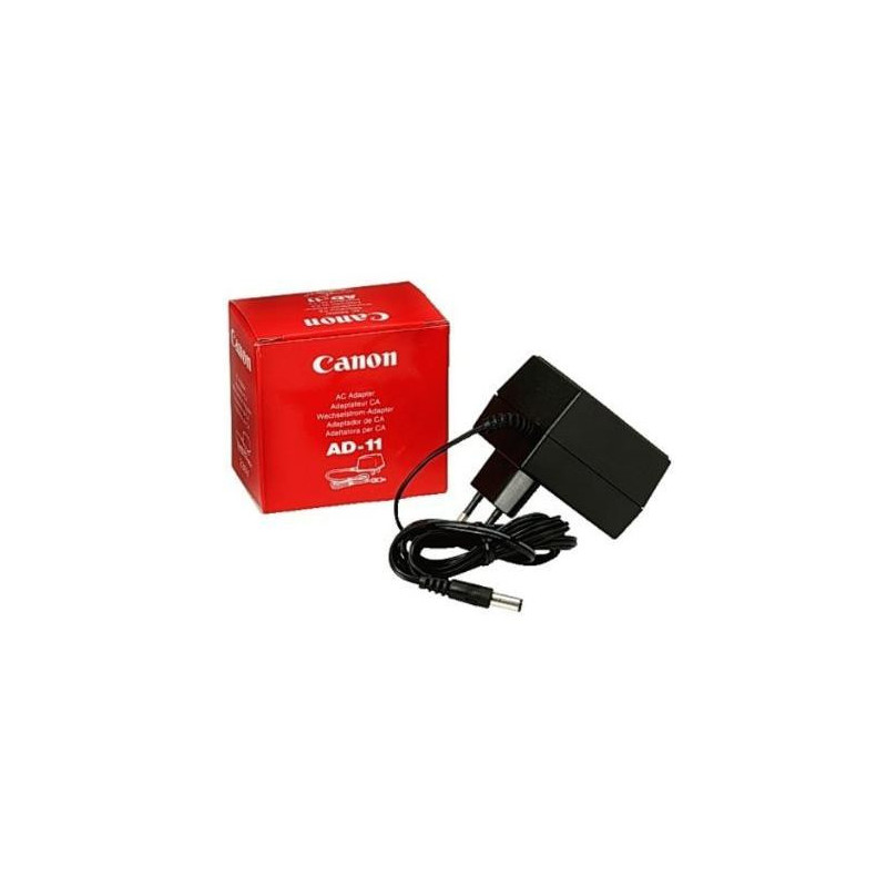 Canon 5011A003 power adapter/inverter Indoor Black Canon 5011A003 power adapter/inverter Indoor Black