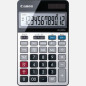Canon HS-20TSC calculator Desktop Financial Black, Silver Canon HS-20TSC calculator Desktop Financial Black, Silver