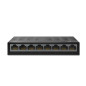 TP-Link LS1008G network switch Unmanaged Gigabit Ethernet (10/100/1000) Black TP-Link LS1008G network switch Unmanaged Gigabit Ethernet (10/100/1000) Black