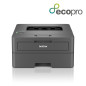 Brother HL-L2400DWE stampante laser 1200 x 1200 DPI A4 Wi-Fi Brother HL-L2400DWE stampante laser 1200 x 1200 DPI A4 Wi-Fi