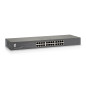 LevelOne GSW-2457 switch di rete Non gestito Gigabit Ethernet (10/100/1000) Nero LevelOne GSW-2457 switch di rete Non gestito Gigabit Ethernet (10/100/1000) Nero