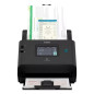 Canon DR-S350NW Scanner ADF 600 x 600 DPI A4 Nero Canon DR-S350NW Scanner ADF 600 x 600 DPI A4 Nero