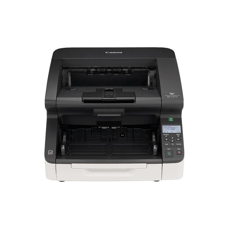 Canon imageFORMULA DR-G2110 Scanner a foglio 600 x 600 DPI A3 Nero, Bianco Canon imageFORMULA DR-G2110 Scanner a foglio 600 x 600 DPI A3 Nero, Bianco