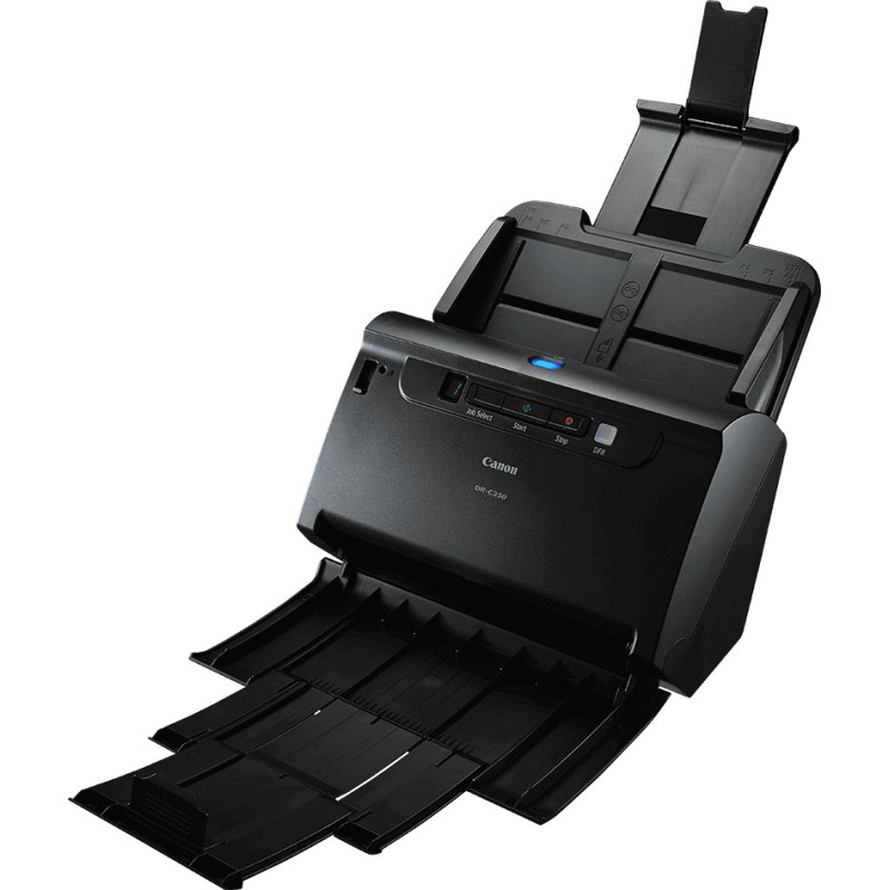 Canon imageFORMULA DR-C230 Scanner a foglio 600 x 600 DPI A4 Nero Canon imageFORMULA DR-C230 Scanner a foglio 600 x 600 DPI A4 Nero