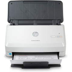 HP ScanJet Pro 3000 s4 Sheet-fed scanner 600 x 600 DPI A4 Black, White